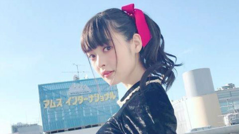 上坂堇 用俄语清唱《喀秋莎》 生肉